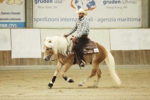 Allevatore e addestratore di cavalli da Reining, Nicola Cordioli ha trasformato la passione per i cavalli nella sua vita, inseguendo il suo sogno fino in America.