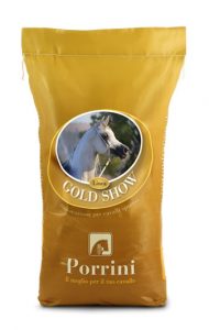 Gold Show - Mangime Porrini