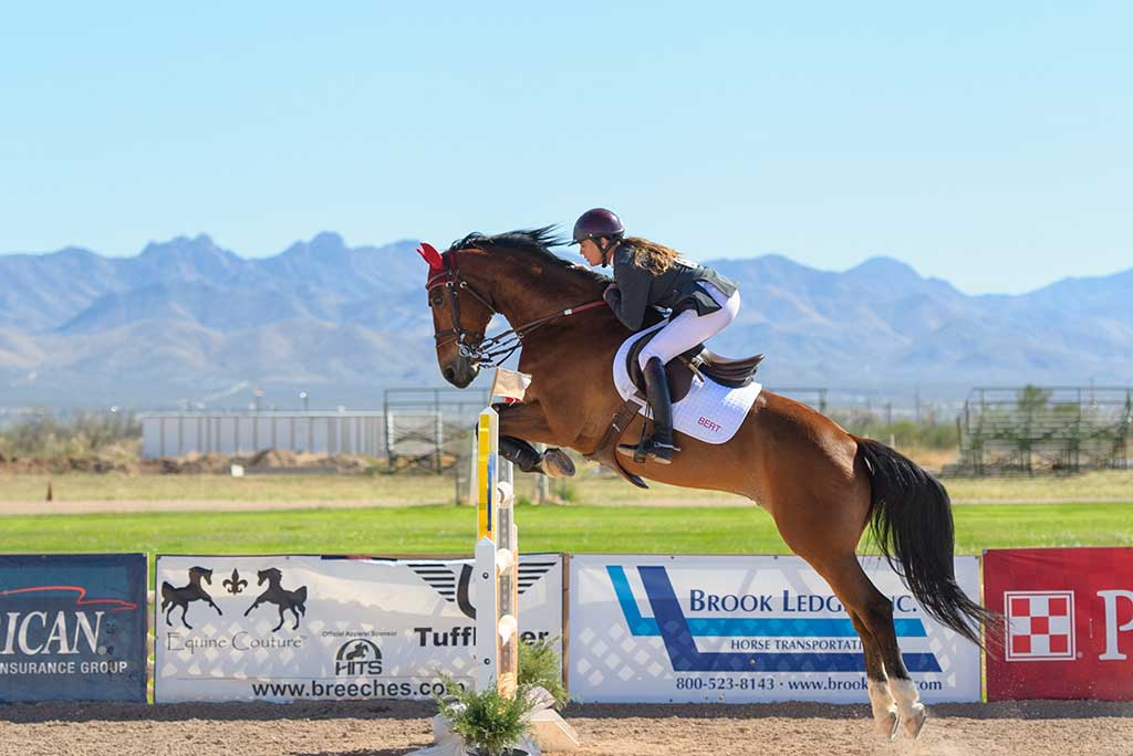 Sport equestri: uno stile di vita - Porrini