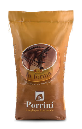 In Forma - Mangime Porrini