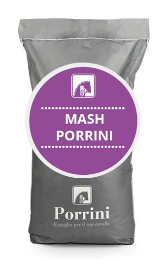 Linea Mash - Mangime Porrini