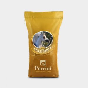 Gold Show - Mangime Porrini