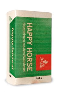 Lettiera Truciolo Happy Horse - Porrini