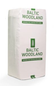 Lettiera Truciolo Baltic Woodland