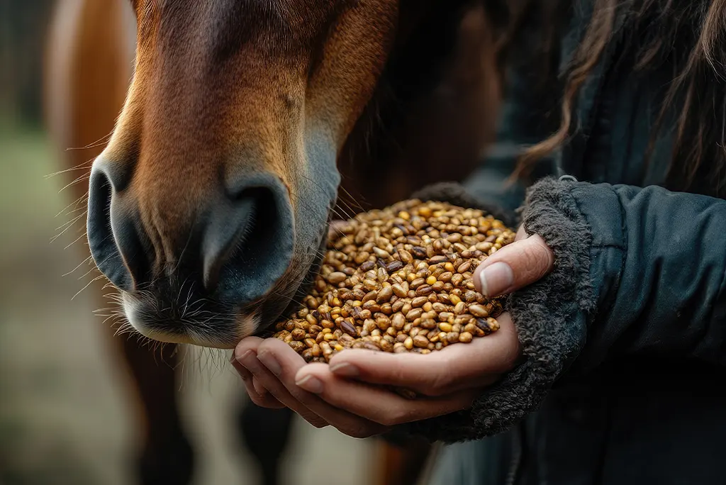 Alimentazione corretta per cavalli: errori da evitare e best practice